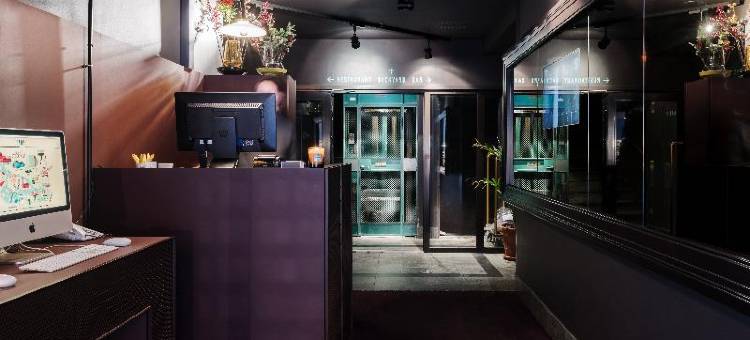 斯德哥尔摩Stureplan凯悦JDV故事酒店(Story Hotel Stockholm Stureplan, in Jdv by Hyatt)图片