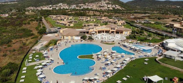 迦娜索勒酒店(Janna e Sole Resort)图片