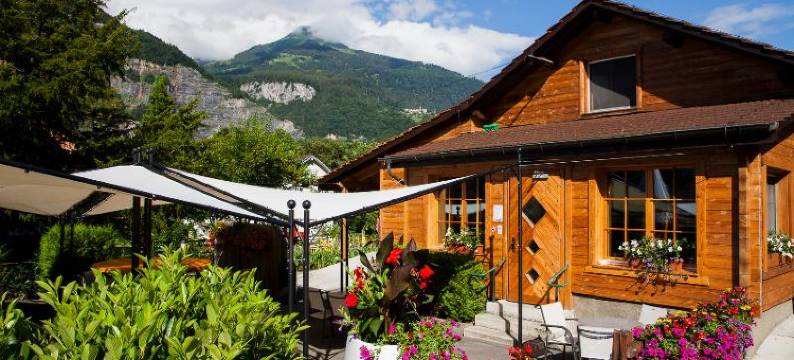 德斯班斯大酒店(Grand Hotel des Bains)图片