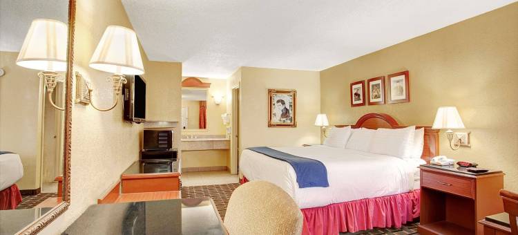 孟菲斯格雷斯兰戴斯酒店(Days Inn by Wyndham Memphis at Graceland)图片