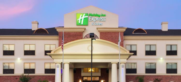 智选假日套房酒店西利 by IHG(Holiday Inn Express & Suites Sealy)图片