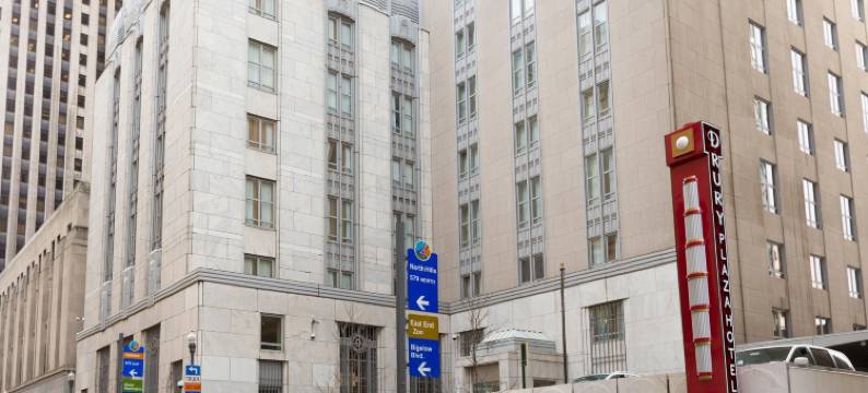 匹兹堡市中心德鲁里广场酒店(Drury Plaza Hotel Pittsburgh Downtown)图片