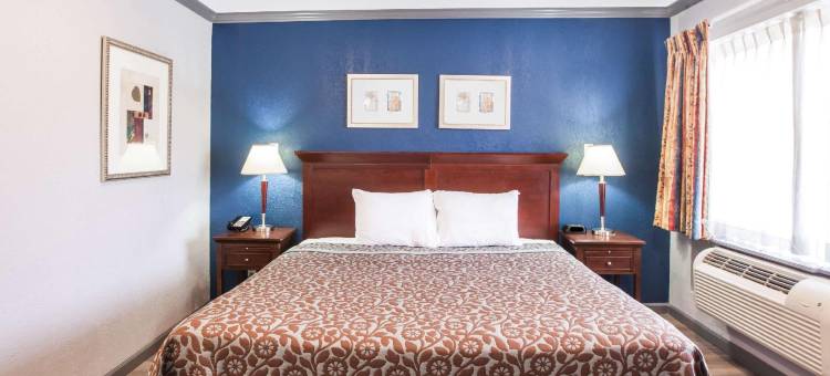 圣安东尼奥阿拉莫河畔步道戴斯酒店(Days Inn by Wyndham San Antonio Alamo/Riverwalk)图片