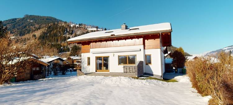 山中鸟巢山区木屋 - 木屋公寓(Grossglockner Chalets Zell am See)图片