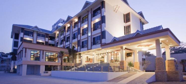 阿亚拉大皇宫酒店(Ayara Grand Palace Hotel)图片