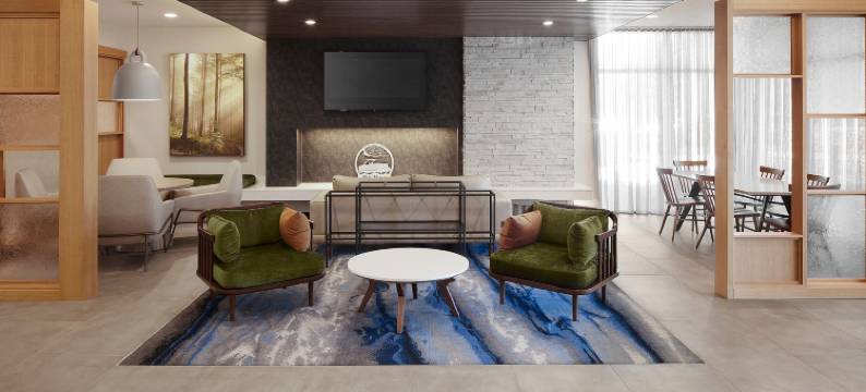 森尼克克莱姆森大区万枫酒店(Fairfield Inn & Suites Seneca Clemson Univ Area)图片