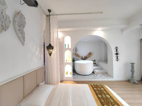 山楂树下公寓(南区路分店)