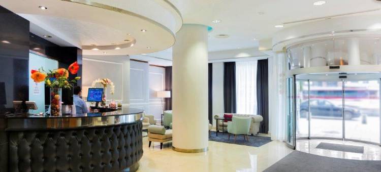 格兰维亚酒店(Hotel Gran Via)图片