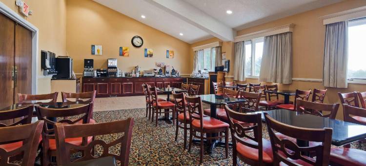 伊萨卡大学贝斯特韦斯特酒店(Best Western University Inn)图片