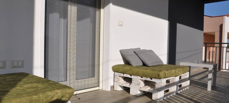 艾莉卡塔文托住宅家庭旅馆(Alicata B&b la Dimora Del Vento)图片