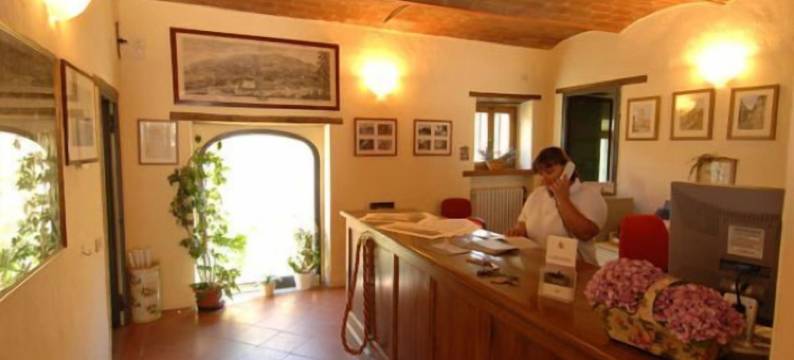 咔凯杰城堡酒店(Castello di Gargonza)图片