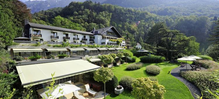 松嫩霍夫公园酒店(Park Hotel Sonnenhof - Relais & Châteaux)图片