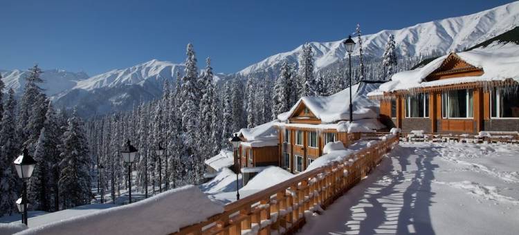 开伯尔-喜马拉雅度假村及水疗中心(The Khyber Himalayan Resort & Spa)图片