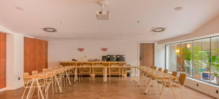 宜必思尚品塞维利亚圣胡斯塔酒店(Ibis Styles Sevilla City Santa Justa)图片