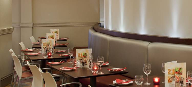 利兹中心马尔堡街宜必思酒店(Ibis Leeds Centre Marlborough Street)图片