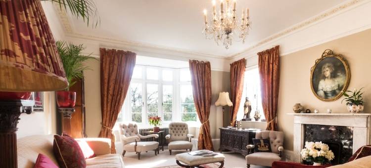 布赖斯登之家民宿(Blaisdon House B&B)图片