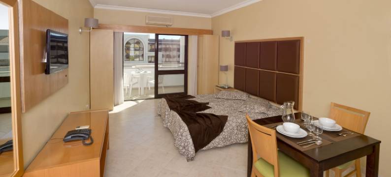 帕拉蒂姆阿拉基玛公寓式酒店(Aparthotel Paladim & Alagoamar)图片