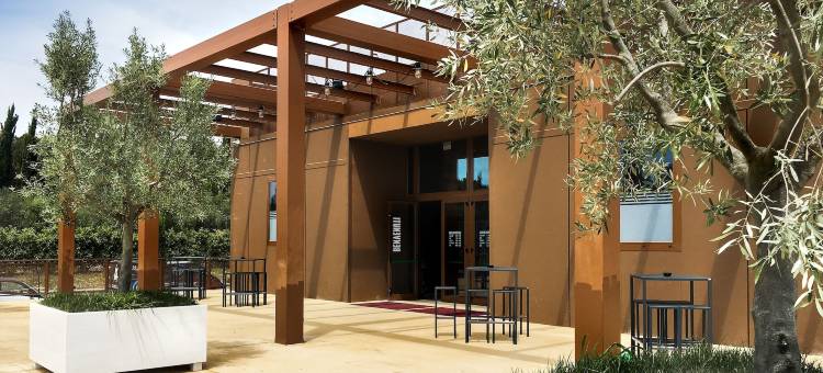 胡佛罗伦萨城中露营(Hu Firenze Camping in Town)图片