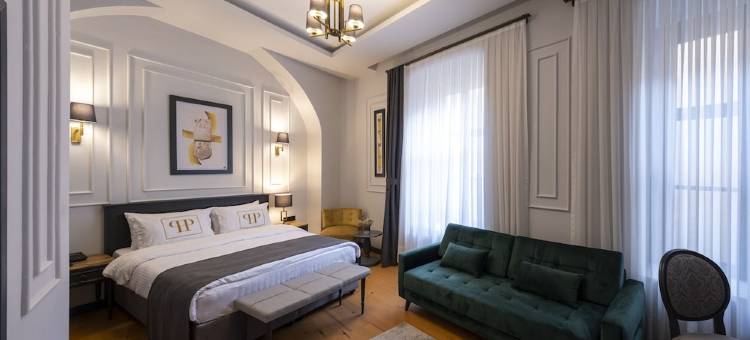 伊斯坦布尔弗曼港口酒店(Ferman Port Hotel - Special Category)图片