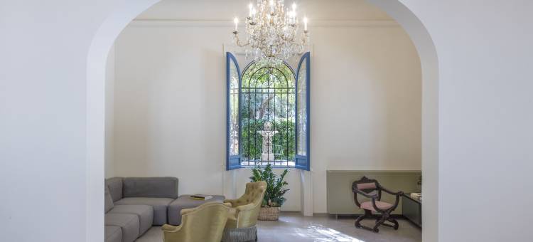 我的荣幸贾尔迪尼酒店(Giardini Mon Plaisir)图片
