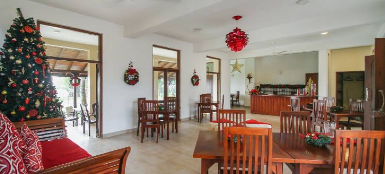 马雷西亚海滩别墅(Maresia Beach Villa)图片