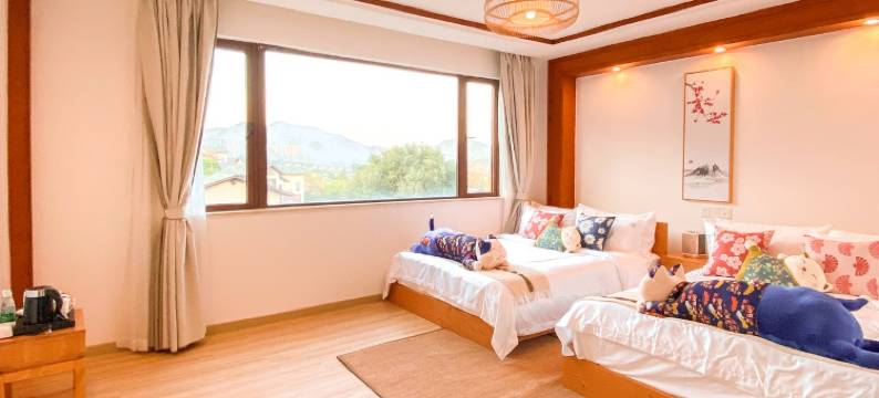 广东海景温泉别墅民宿图片