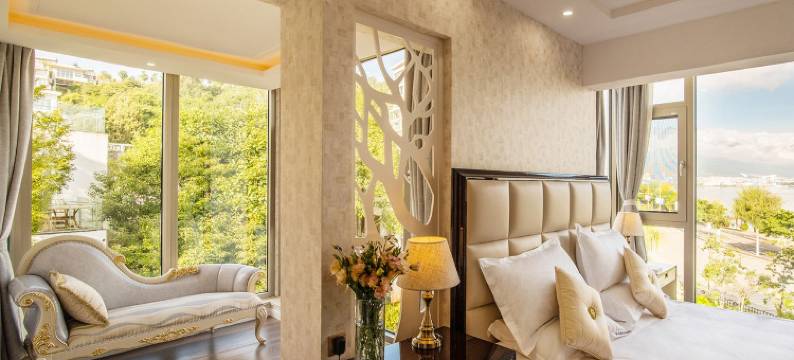 一绪大理度假别墅(滨海大道1号分店)图片