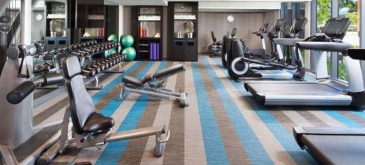 库比蒂诺雅乐轩酒店(Aloft Cupertino)图片