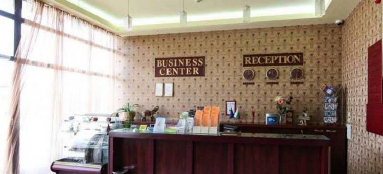 贝斯特韦斯特特米纳斯酒店(Best Western Terminus Hotel)图片