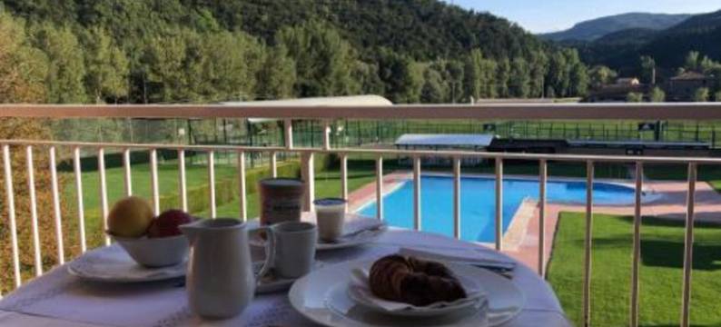 索兰纳德尔特酒店(Hotel Solana del Ter)图片