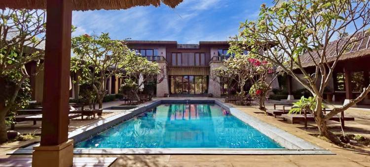 花筑·源舍度假别墅(陵水香水湾店)图片