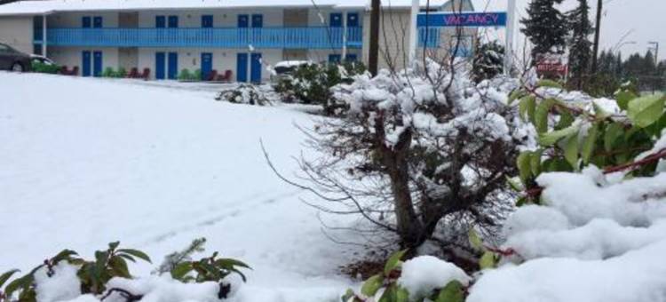 富勒湖彻梅纳斯汽车旅馆(Fuller Lake Chemainus Motel)图片