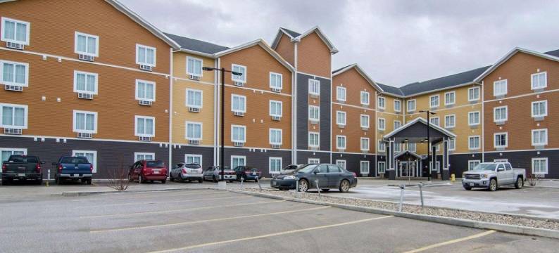 Travelodge Suites by Wyndham Estevan图片