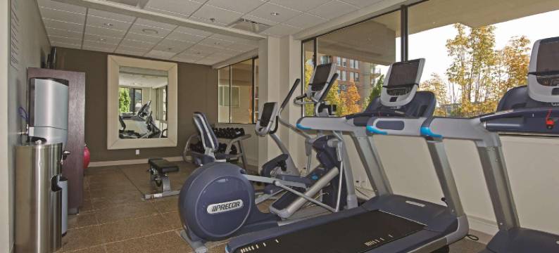 维多利亚希尔顿逸林套房酒店(DoubleTree by Hilton Hotel & Suites Victoria)图片