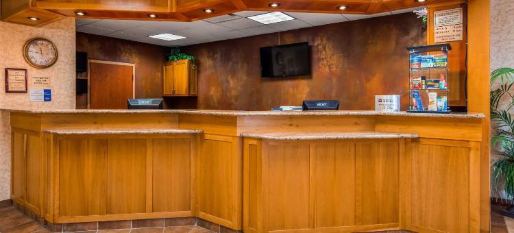 斯威夫特卡伦特温德姆戴斯酒店(Days Inn by Wyndham Swift Current)图片