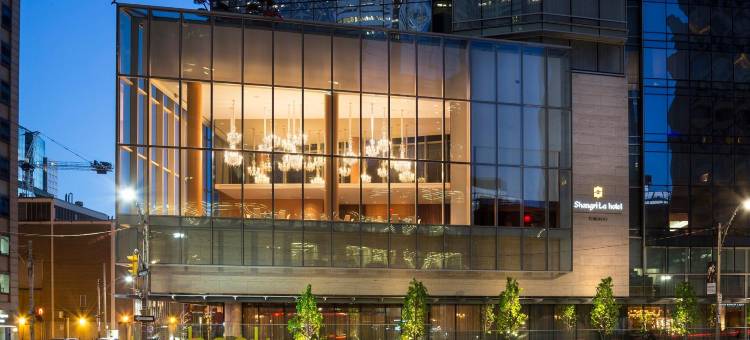 多伦多香格里拉大酒店(Shangri-La Toronto)图片