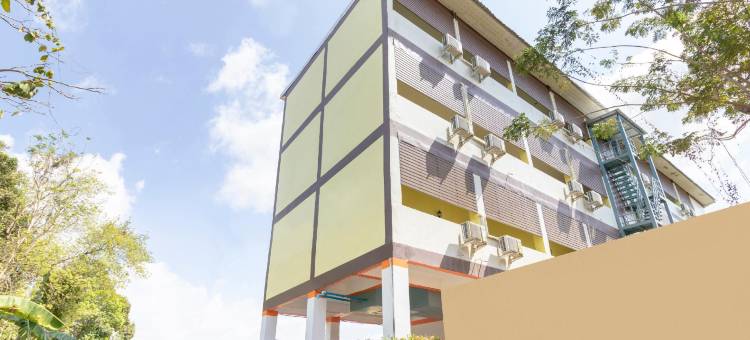 塔纳格里特公寓(Thanagrit Apartelle)图片