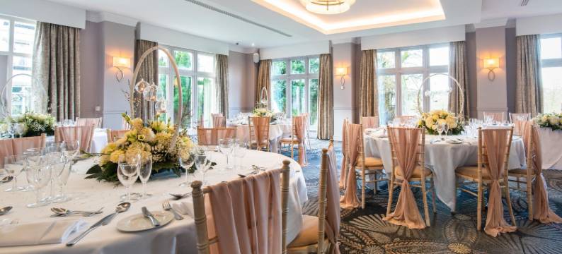 杜肯哈尔夫布莱克本美居水疗酒店(Mercure Blackburn Dunkenhalgh Hotel & Spa)图片