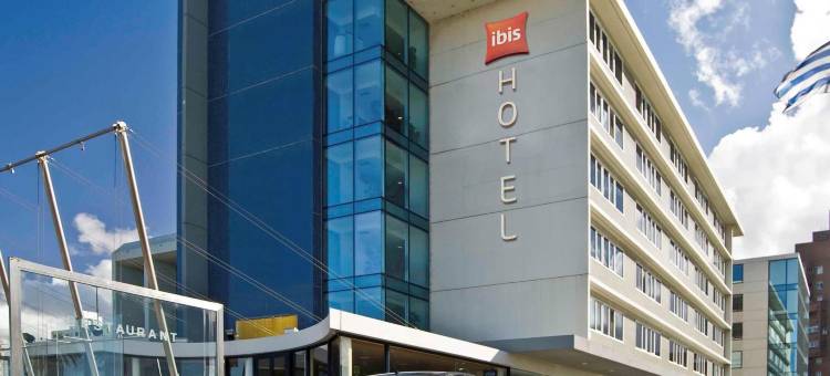 宜必思蒙得维的亚兰布拉酒店(Ibis Montevideo Rambla)图片
