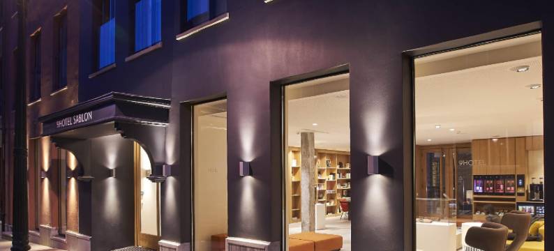 萨伯隆9酒店(9Hotel Sablon)图片