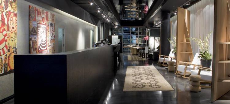 特拉维夫莱昂纳多精品酒店(Leonardo Boutique Hotel Tel Aviv)图片