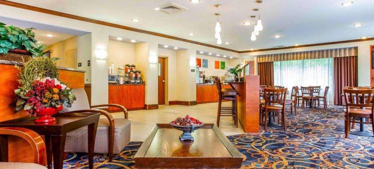 舒适套房酒店-肯纳瑟州立大学(Comfort Suites at Kennesaw State University)图片