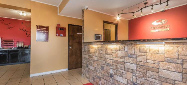 伊康旅馆(Econo Lodge)图片