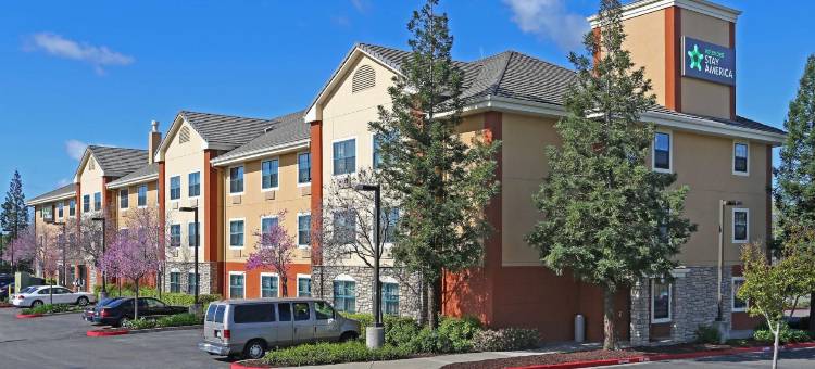 美国 - 萨克拉门托 - 罗斯维尔长住酒店(Extended Stay America Suites - Sacramento - Roseville)图片