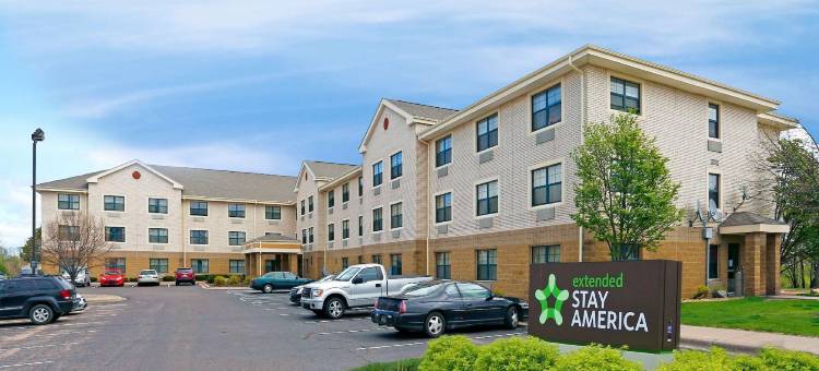 美洲长住酒店 - 明尼阿波利斯机场 - 伊根(Extended Stay America Suites - Minneapolis - Airport - Eagan - South)图片