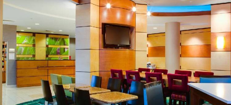 萨凡纳I-95号南万豪SpringHill酒店(SpringHill Suites Savannah I-95 South)图片