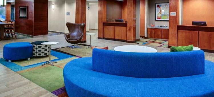 Fairfield Inn & Suites Emporia I-95图片