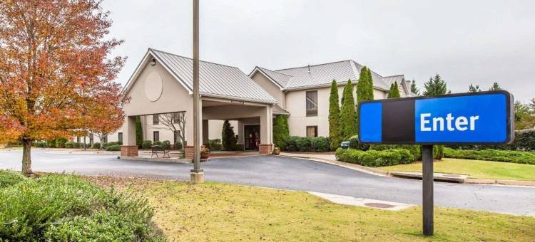 凯艺套房酒店(Quality Inn & Suites)图片