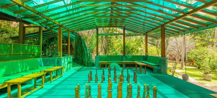 唐加勒棕榈天堂小屋及别墅海滩度假村(Palm Paradise Cabanas & Villas Beach Resort)图片