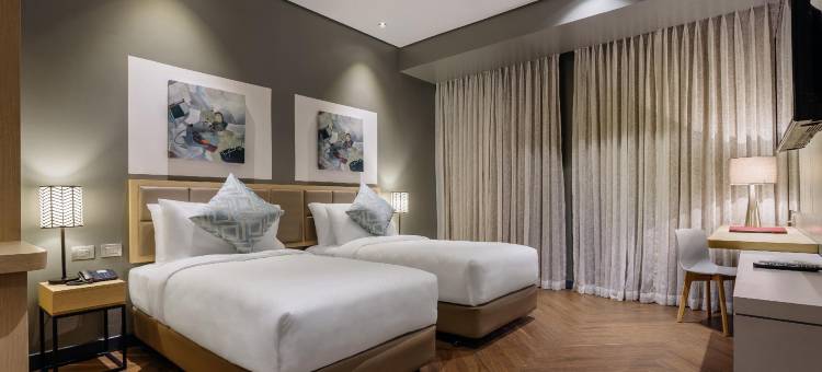 格林希尔斯顶峰酒店(Summit Hotel Greenhills)图片